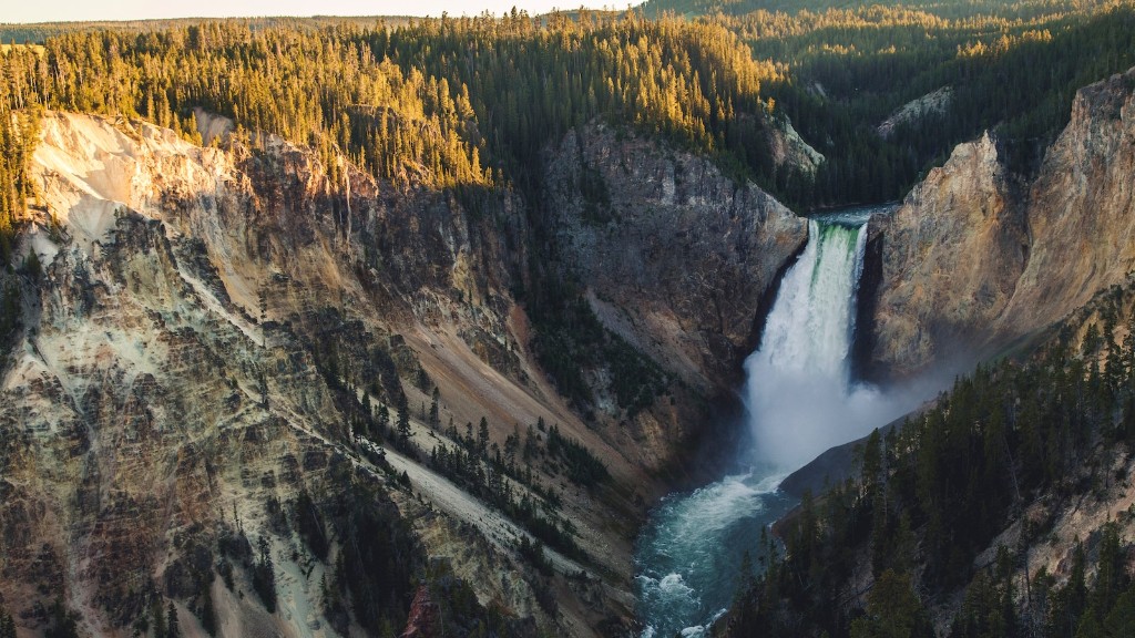 ¿A qué distancia está Big Sky Montana del Parque Nacional Yellowstone?